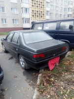 Peugeot 405 1993 года в городе Гомель фото 1