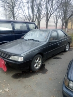 Peugeot 405 1993 года в городе Гомель фото 2