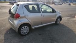 Toyota Aygo 2007 года в городе Минск фото 2