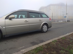 Opel Vectra c 2004 года в городе Минск фото 1