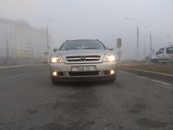 Opel Vectra c 2004 года в городе Минск фото 2