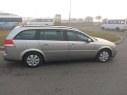 Opel Vectra c 2004 года в городе Минск фото 3