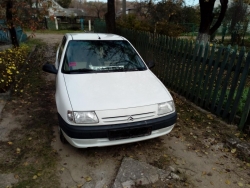 Citroen Саксо 1997 года в городе Минск фото 2