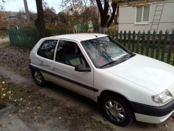 Citroen Саксо 1997 года в городе Минск фото 3