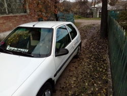 Citroen Саксо 1997 года в городе Минск фото 4