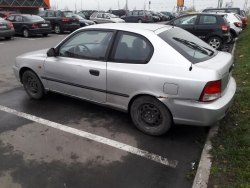 Hyundai Аccent 2001 года в городе Минск фото 2