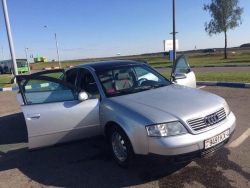 Audi А6 С5 1998 года в городе Волковыск фото 1