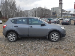 Nissan Кашкай 2013 года в городе Минск фото 5