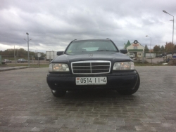 Mercedesbenz С200 1996 года в городе Александр фото 2