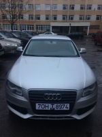 Audi А4 2008 года в городе Минск фото 1