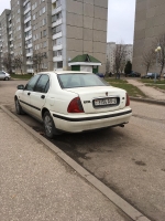 Rover 400 1998 года в городе Лида фото 1