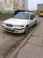 Rover 400 1998 года в городе Лида фото 3