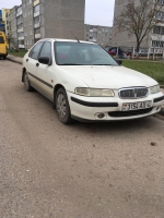 Rover 400 1998 года в городе Лида фото 4