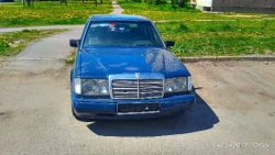 Mercedesbenz 230Е 1985 года в городе Минск фото 1