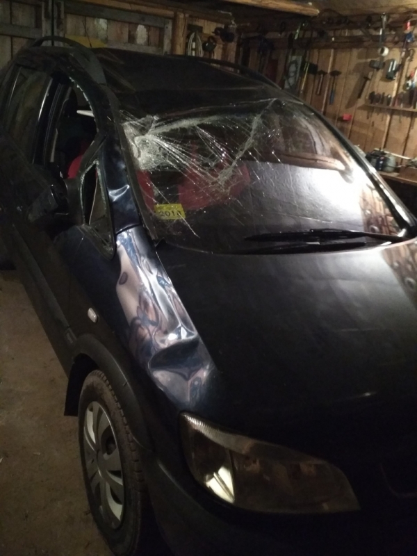 Opel  2002 года в городе Слуцк фото 1