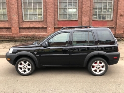 Land rover Freelander 2003 года в городе Минск фото 2