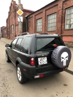 Land rover Freelander 2003 года в городе Минск фото 5