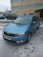 Skoda  2015 года в городе Минск фото 3