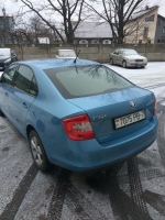 Skoda  2015 года в городе Минск фото 4