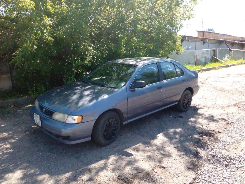 Nissan  1998 года в городе Минск фото 1