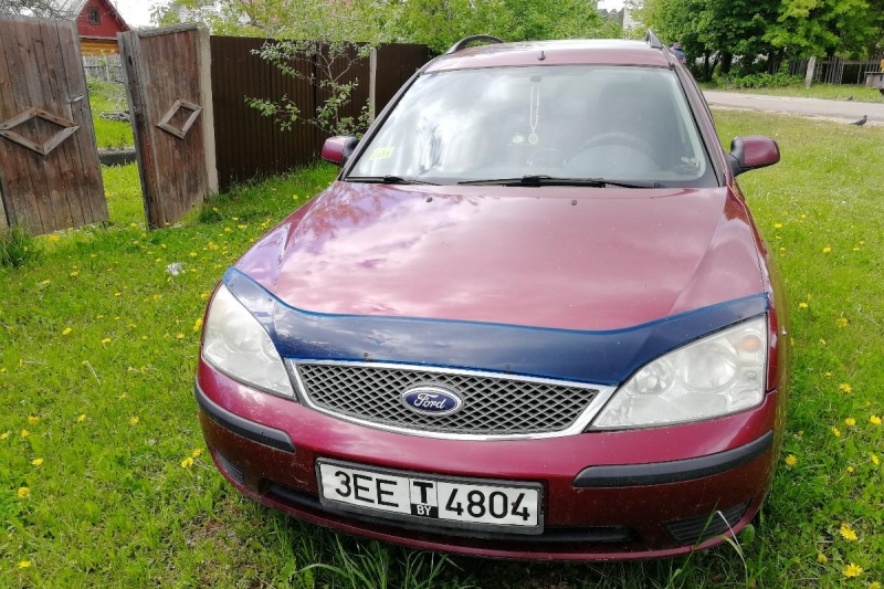 Ford  2004 года в городе Мозырь фото 1