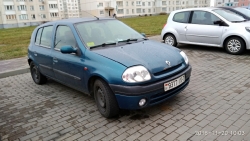 Renault  2001 года в городе Минск фото 2