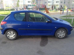 Peugeot  2002 года в городе Минск фото 1