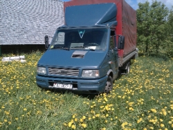 Iveco 3510 1994 года в городе Минск фото 1