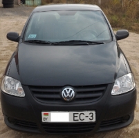 Volkswagen FOX 2008 года в городе Светлогорск фото 1