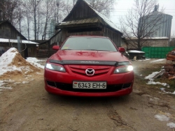 Mazda  2005 года в городе Кличев фото 1