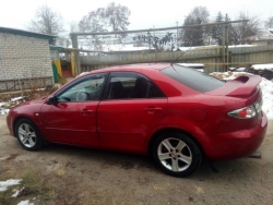 Mazda  2005 года в городе Кличев фото 3