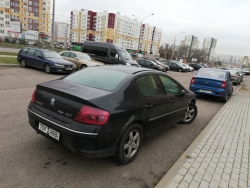 Peugeot  2004 года в городе Минск фото 2