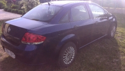 Fiat Linea 2008 года в городе минск фото 5