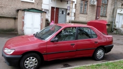 Peugeot  1994 года в городе Минск фото 3