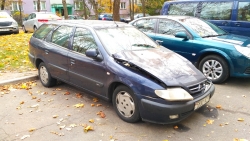 Citroen  1999 года в городе Минск фото 4