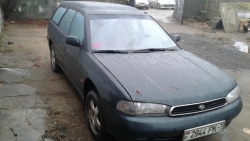 Subaru  1995 года в городе Минск фото 4