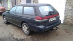 Subaru  1995 года в городе Минск фото 5