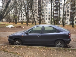 Fiat  1995 года в городе Минск фото 2