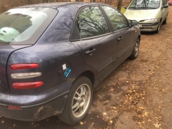 Fiat  1995 года в городе Минск фото 4