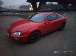 Mazda  1993 года в городе Барановичи фото 4