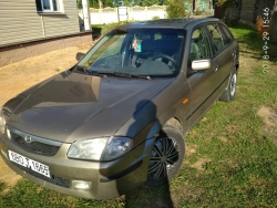 Mazda  1999 года в городе Минск фото 4