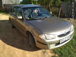 Mazda  1999 года в городе Минск фото 5