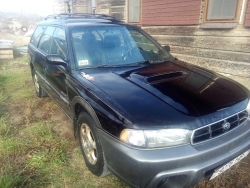 Subaru  1998 года в городе Слуцк фото 2