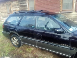 Subaru  1998 года в городе Слуцк фото 3