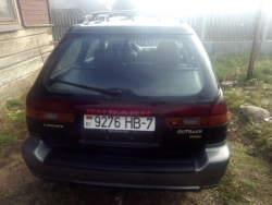 Subaru  1998 года в городе Слуцк фото 4