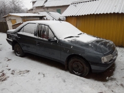 Peugeot  1987 года в городе Слуцк фото 5