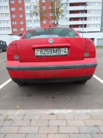 Volkswagen  1997 года в городе Минск фото 4