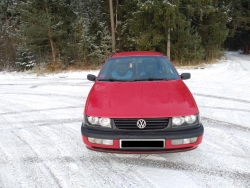 Volkswagen  1994 года в городе Верхнедвинск фото 1