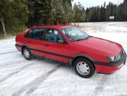 Volkswagen  1994 года в городе Верхнедвинск фото 2