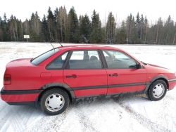 Volkswagen  1994 года в городе Верхнедвинск фото 3